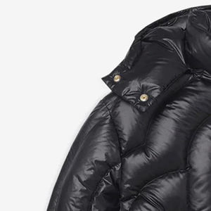 Blousons matelassés unisexes, manteau d'hiver chaud, doux, isolé, léger, décontracté, streetwear, ski, neige - Product Image 6