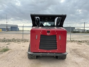 Mini chargeuse compacte YANMAR TL80VS d'occasion 2023 avec pompe hydraulique MOOG - Product Image 3