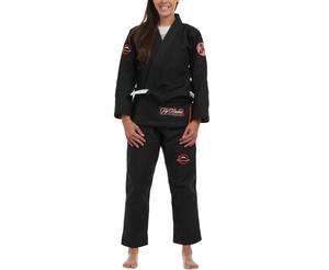 450G Pearl Weave BJJ Gi | Uniforme de Jiu-Jitsu léger et durable | Pantalon Ripstop 10oz brodé personnalisé - Product Image 2
