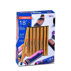 Paquete de 10 Bolígrafos de Punta Fina STABILO 'Point 88' - Product Image 3