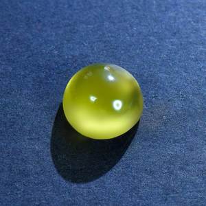 พรีฮอนไนต์ธรรมชาติ 100% Cabochons หลวมทรงกลมเครื่องประดับแท้ทําอัญมณีโดยผู้ค้าส่งและส่งออกชาวอินเดียในราคาจํานวนมาก - Product Image 5