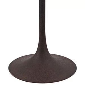 Mesa redonda de centro de madera para el hogar Bar Restaurante y comedor Mesa de centro Buena calidad para la VENTA - Product Image 3