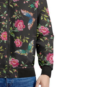 Best Quality Fashion Bulk <b>Bomber</b> Silk Satin Super Unisex <b>Jacket</b> Custom Baseball <b>Varsity</b> <b>Jackets</b> for <b>men</b> - Product Image 5