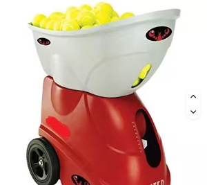 Trending Now 2026 Sports Liberty Industrial Grade 3-Year Warranty Battery Operated Tennis <b>Ball</b> <b>Machine</b> - Product Image 1