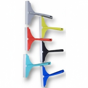 Super Mopy - Limpiador de Cocina Modular con Varilla de Plástico de 5 Pulgadas, Hoja de Goma de Múltiples Colores, Herramienta de Limpieza para el Hogar y Hoteles, Hecho en India - Product Image 1
