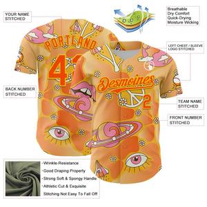 High Quality Custom Sublimation <b>Baseball</b> & Softball Jerseys Pant Sport Uniform Wholesale Best Quality - Product Image 3