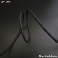 Kabel Daya USB A ke USB Tipe C Pengisian Cepat Layar Digital LED Portabel Industri Promosi