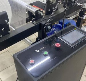 Máquina Manual y Electrónica de Alta Calidad para Fabricar Toallas Desechables, Sábanas y Servilletas Ultra-7 - Product Image 4