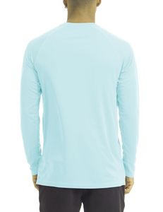 Séchage rapide Protection UV UPF 50 chemise de pêche en polyester Durable LOGO personnalisé pour hommes respirant à manches longues vêtements de pêche secs - Product Image 3