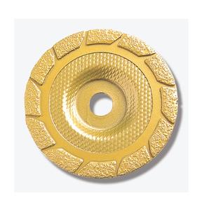 Accessoire de meule de type tasse de diamant japonais le plus vendu pour les outils électriques - Product Image 1