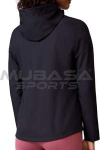 Women Zip up <b>Hoodies</b> Oversize Y2K Zipper Varsity Jacket Light Weight Wind Proof Jacket for Women High Quality Jacket - Product Image 5