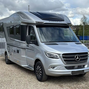 Mercedes-Benz Adria Matrix Supreme 2024 Usado, 170 CV, Gris, EE. UU. - Product Image 1