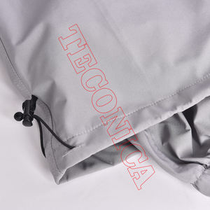 2025 OEM pantalon de ski isolé professionnel pour adultes fermetures à glissière imperméables hiver Sports de plein air coupe-vent Baggy pantalon de ski - Product Image 6