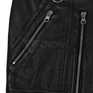 Nouvelle Arrivée 2026 – Pantalon en Cuir Sur Mesure pour Homme – Qualité Supérieure – Vente Flash - Product Image 5