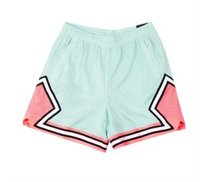 2024 <b>Super</b> Sale Custom Men's Basketball <b>Shorts</b> High Quality Lightweight Fitness Pants XS Size Contrast Sublimated Sweat <b>Shorts</b> - Product Image 1