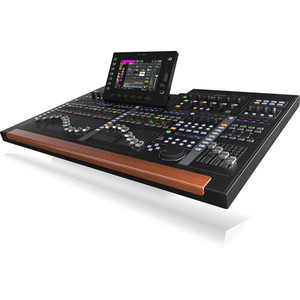 Nueva Oferta WING Consola de Mezclas Digital Estéreo Completa de 48 Canales / 28 Buses (Negro Profesional) - Product Image 3