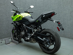 Ventes annuelles 2025 TRIUMPHS TIGERS SPORT 660 W/ABS Neuf (Motocyclettes) - Product Image 2