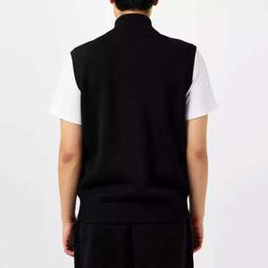 Chaleco Acolchado de Lona Resistente para Hombre, Venta al Por Mayor, Ajuste Flexible, Ropa Casual de Calle, Cálido, Impermeable, Transpirable, con Logotipo Personalizado - Product Image 3