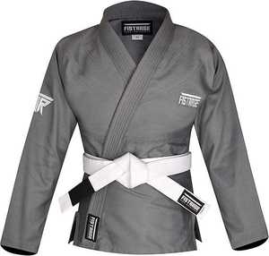 Kimono de Jiu-Jitsu brésilien BJJ 100% coton, personnalisé, uniforme d'arts martiaux pour adultes avec ensemble de shorts personnalisés, OEM MMA - Product Image 5