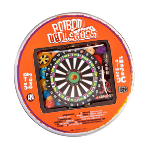 Juego de Ruleta con Plato de Plástico de 30 cm - Product Image 2