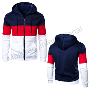 Top Trending Sudaderas con capucha de alta calidad para los hombres Nueva moda personalizada Hombres Sudaderas con capucha Slim Fit Venta caliente Casual Mejor precio Hombres Sudaderas con capucha - Product Image 5