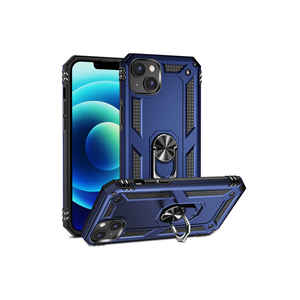 Funda Protectora de Silicona Azul Premium de la Serie ATA Vega para iPhone 14 Plus, Funda para Teléfono Móvil, También para iPhone Plus - Product Image 1