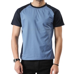 เสื้อยืดแขนสั้นสไตล์สตรีทแวร์ลำลองสำหรับฤดูร้อน ผ้าคอตตอนเนื้อดี ไม่เป็นขุย ขายส่งราคาถูก - Product Image 1