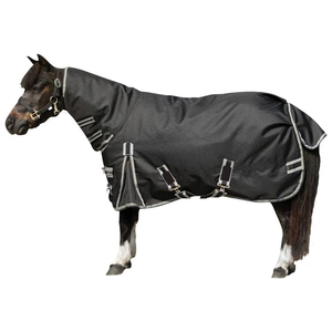 Couverture d'hiver pour chevaux, protection extérieure respirante, légère, imperméable, de qualité supérieure, avec logo personnalisé - Product Image 1
