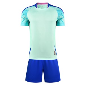 Conjunto de Fútbol de Manga Corta para Hombre, Adulto, Niño, Niño, Rugby, Camisetas de Fútbol, Uniformes, Pantalones Cortos, Traje, Kit Deportivo, Ropa Personalizada - Product Image 1