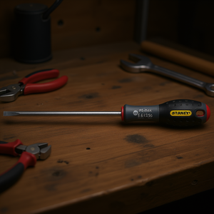 Juego de Destornilladores de Cuchilla Paralela Stanley Fatmax de 6 Piezas - Product Image 3