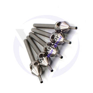 Punzón para Trasplante Capilar FUE de 0.05mm con Borde Delgado y 4 Dientes Serrados para Extracción de Injertos, Instrumentos Quirúrgicos - Product Image 3