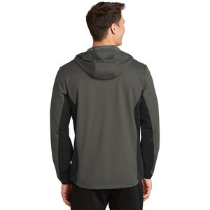 Respirant chaud en hiver veste en plein air hommes Soft Shell Nylon et Polyester hommes Softshell veste - Product Image 2