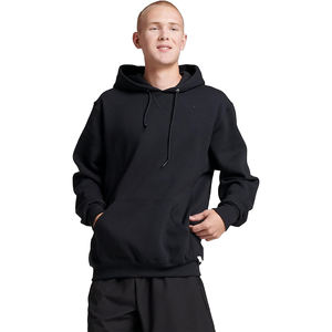 Sweat à capuche polaire Dri-Power pour hommes en mélange de coton évacuant l'humidité Sweat-shirt à coupe décontractée S-4XL évacuant l'humidité - Product Image 1