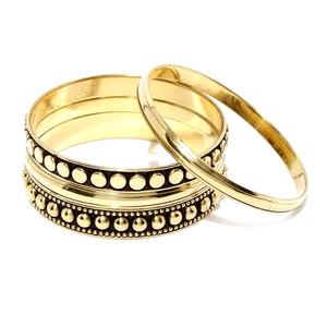 Bracelets en pierre faits à la main pour femmes bracelet artificiel fantaisie ensemble de bijoux de mariage bracelets en fil de soie en tissu traditionnel par HF CRAFTS - Product Image 1