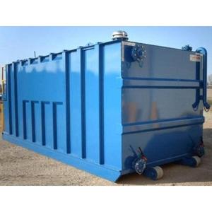 Réservoir industriel rectangulaire pour le stockage d'eau dans les champs pétrolifères - Product Image 1