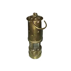 Luz de mineros antiguos hecha de producto de artesanía de hierro con la mejor calidad y el mejor precio venta completa y venta caliente a granel para este anti - Product Image 4