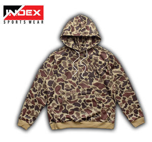 เสื้อฮู้ดลายพรางสำหรับผู้ชายใส่ได้ทั้งชายและหญิงเสื้อมีฮู้ดลายพรางสไตล์ล่าสุด2025 - Product Image 3