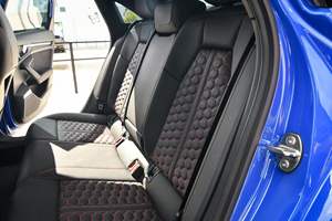 AUDI RS3 2023 USADO CON VOLANTE A LA IZQUIERDA/DERECHA - Product Image 2