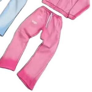 Nuevo Chándal Deportivo Estampado y Cosido para Hombre, Hecho a Medida, Antiarrugas, Transpirable, Ecológico, de Secado Rápido, Ligero y de Alta Calidad - Product Image 6