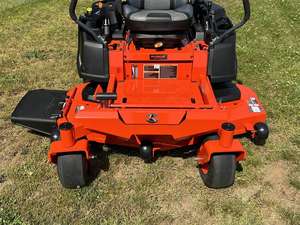 Meilleure vente 2025 Kubota Z252 tondeuse à rayon de braquage zéro - Product Image 6