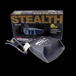 Détecteur de mouvement RAB 12V avec interrupteur-testeur pour une détection fiable - Product Image 2