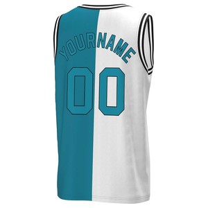 Camiseta de Baloncesto de Alto Rendimiento, Sublimación Personalizada, Poliéster que Absorbe la Humedad, Ropa Deportiva de Equipo, Número de Jugador y Logotipo Personalizados - Product Image 6