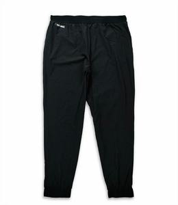 Pantalones de chándal para hombre con cintura elástica y ajuste cónico hechos de tela suave transpirable para entrenamientos o ropa casual - Product Image 2