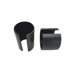 Goupille cylindrique en acier au carbone noir, sur mesure, haute qualité, durable, fixation industrielle de précision, OEM, large utilisation - Product Image 1