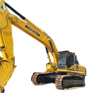 รถขุด Komatsu PC450 8 45ton มือสองรถขุดสำหรับขายเครื่องจักรหนักทำงานเต็มรูปแบบ - Product Image 1
