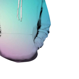 Dernier modèle de sweat à capuche en coton uni avec fermeture éclair, qualité supérieure, tissu doux, confortable, élégant, streetwear décontracté, tendance, unisexe, hiver - Product Image 3