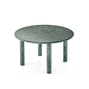 Paul Minimalist Design Dining <b>Table</b> Set Limited Edition 12 Extendable Sintered Stone Glossy Marble Surface for Home <b>Bar</b> Office - Product Image 3