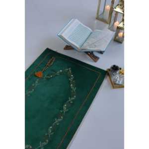 Tapis de prière de Boukhara - Product Image 5