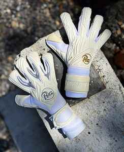 Guantes de Portero de Cuero Premium Personalizables - Product Image 1
