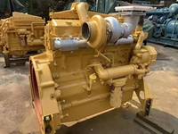 Ensemble moteur marin d'origine 3412B 3412C 3412E, moteur diesel de bulldozer D8R 3412